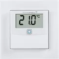 Produktbild: eQ-3 AG Homematic IP HmIP-STHD Innenraum Temperature & humidity sensor Freistehend Kabellos 2x 1,5 V LR03/Micro/AAA 868,3 MHz/869,525 MHz (150180A0)