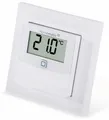 Produktbild: HOMEMATIC IP Smart Home 150180A0, Temp. und Luftfeucht. Sensor mit Display