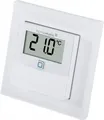 Produktbild: Homematic IP Temperatur- und Luftfeuchtigkeitssensor mit Display innen