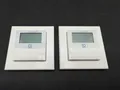 Produktbild: Homematic IP HmIP-STHD Temperatur-Luftfeuchtigkeitssensor mit Display Smart Home