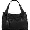 Produktbild: Cluty Shopper Damen 021850 schwarz - Schwarz