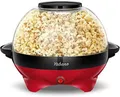 Produktbild: Yabano Popcornmaschine für Zuhause, Maker Machine mit Zucker & Öl, 5L Popcorn