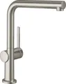 Produktbild: hansgrohe Talis M54 Einhebel-Küchenmischer 270, Niederdruck/offene Warmwasserbereiter, 1jet, 72859800