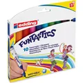 Produktbild: Edding Fasermaler 14 Funtastics (10 x) (002508)