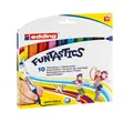 Produktbild: FUNTASTIC Filzstift edding Fasermaler e-14 FUNTASTICS, 3mm, 10er Set