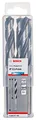 Produktbild: Bosch Professional 5 Stück HSS Spiralbohrer PointTeQ (für Metall, 12,4 x 101 x 151 mm, Zubehör Bohrschrauber)
