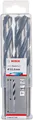 Produktbild: Bosch Professional 5 Stück HSS Spiral-Bohrer für Metall, 12,4 x 101 x 151 mm