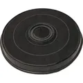 Produktbild: Ersatzteil - Kohlefilter E233 Fac519 Eff57 - - Indesit, Ariston Hotpoint, Roblin, De Dietrich, Arthur Martin Electrolux, Beko, Zanussi, Electrolux, Bosch, Faure, Acec, Crystal, Aeg, Bauknecht, Sauter