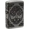 Produktbild: Zippo Feuerzeug Tree of Life | Silber | Sturmfeuerzeug | Windfest & Nachfllbar