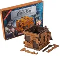 Produktbild: Wooden City 3D-Puzzle Holzbausatz Escape Room 3D Holz Puzzle Geschenkidee, 149 Puzzleteile, Made in Europe