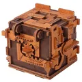 Produktbild: WOODEN.CITY Escape Room Puzzle Box, Clue Box, Rätselbox, Geburtstagsgeschenk für Männer, Puzzle Brain Teasers für Erwachsene, Hobby, Geschenk