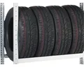 Produktbild: Zusatzebene für Reifenregal Schulte verzinkt 115x40 cm bis 150 kg