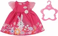 Produktbild: Baby Born Zapf Kleid Blümchen 43cm 832639