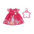 Produktbild: ZAPF CREATION BABY BORN KLEID BLÜMCHEN 43 CM NEU OVP