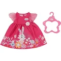 Produktbild: BABY born Kleid Blümchen 43cm