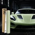 Produktbild: 3M 2080 Car Wrapping Folie 30x152cm Selbstklebende Autofolie für Auto Motorrad Boot 3D Lackschutzfolie mit Luftkanälen zum Folieren (S56 Satin Komodo Green)