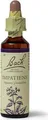 Produktbild: BACHBLÜTEN Impatiens Tropfen 20 ml