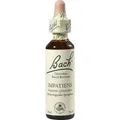 Produktbild: BACHBLÜTEN Impatiens Tropfen, 20 ml PZN 00064543