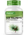 Produktbild: vit4ever Saw Palmetto Extrakt