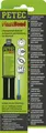 Produktbild: PETEC PlastBond 2K Kunststoffreparatur schwarz 24 ml