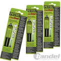 Produktbild: 3x 98325 PETEC PLASTBOND 24ML SB-KARTE 2K 2 KOMPONENTEN PLASTIK KLEBSTOFF KLEBER