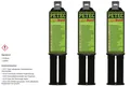 Produktbild: 3x Petec Plastbond 24 ml Doppelspritze SB-Karte