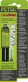 Produktbild: Petec Kleber Klebstoff 2k Plastbond Schwarz Verklebung Kunststoff 24ml 98325