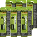 Produktbild: Petec PlastBond Kunststoffreparatur schwarz 6x 24ml 2K Klebstoff schnellhärtend