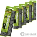 Produktbild: 5x 98325 PETEC PLASTBOND 24ML SB-KARTE 2K 2 KOMPONENTEN PLASTIK KLEBSTOFF KLEBER