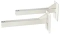 Produktbild: celexon Wand-Abstands-Halter Professional weiß | 50cm Wandabstand | Montage-Set mit 2 Haltern für Ihre Beamer-Leinwand Professional | passt auch zu Economy Modellen der Breiten 240 (1:1), 280 & 300cm