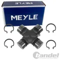 Produktbild: MEYLE KREUZGELENK KARDANWELLE passend für MERCEDES-BENZ 123 T1 | 014