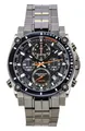 Produktbild: Bulova Precisionist Quarz Grau Zifferblatt Diver 98B343 300M Herrenuhr