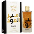 Produktbild: Lattafa Ameer Al Oudh Intense Oud 100 ml Eau de Parfum EDP Herrenparfum