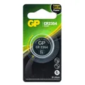 Produktbild: GP Batteries GP Lithium-Knopfzelle CR2354 (1 Stk., CR2354, 560 mAh) (0602354C1)
