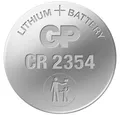 Produktbild: Gp GP Knopfzelle CR2354 3 V 1 St. 560 mAh Lithium GPCR2354STD234C1 Knopfzelle