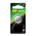 Produktbild: GP Batteries CR 2354-C1 Lithium Knopfzelle 3V Batterie CR2354 Power Hochleistung