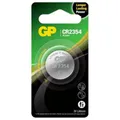 Produktbild: 1x GP CR2354 3V Lithium Knopfzellen-Batterie Uhr Schlüssel Coin-Cell