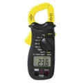 Produktbild: TROTEC Stromzange BE38 | Zangenampermeter | Multimeter | Strommessgerät | Prüfer
