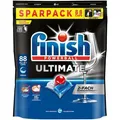 Produktbild: finish Spülmaschinentabs Calgonit Powerball Ultimate, All-in-1, entfernt 48h Eingetrocknetes, strahlender Glanz, 88 Tabs