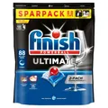Produktbild: Finish Ultimate Sparpack Fresh 88 Caps Spülmaschinentabs DE
