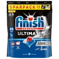 Produktbild: Finish Ultimate All in 1 Spülmaschinentabs 88 Caps