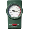 Produktbild: VITAVIA Thermometer, BxHxt: 12 x 23 x 4 cm - gruen