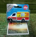 Produktbild: Siku Art.Nr.: 1536-Rettungswagen, Siku Blister,Krankenwagen, neu in OVP