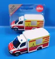 Produktbild: SIKU 1536  Rettungswagen