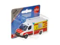 Produktbild: Siku 1536 Rettungswagen Mercedes OVP - 3601