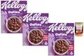 Produktbild: Italian Gourmet Bundle 3x Oaties Kakao 360g + Italian Gourmet Polpa, knusprige Hafer-Cerealien mit Kakao, Frühstücksflocken, Familienpack, Vorratspack 1,08kg