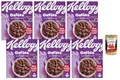 Produktbild: Italian Gourmet Bundle Oaties Kakao Knusprige Hafer Cerealien 6x360g + Italian Gourmet Polpa – Frühstücksflocken mit Vollkorn-Hafer, Crunchy Schoko Cereal, Vorratspack 2,16 kg