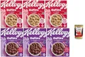Produktbild: Kellogg's Oaties Cerealien Mix Weiß & Kakao 6x360g +Polpa 400g