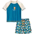 Produktbild: Playshoes 2tlg. Badeoutfit in Blau - 110/116