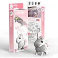 Produktbild: Eugy: 3D Bastelset Einhorn